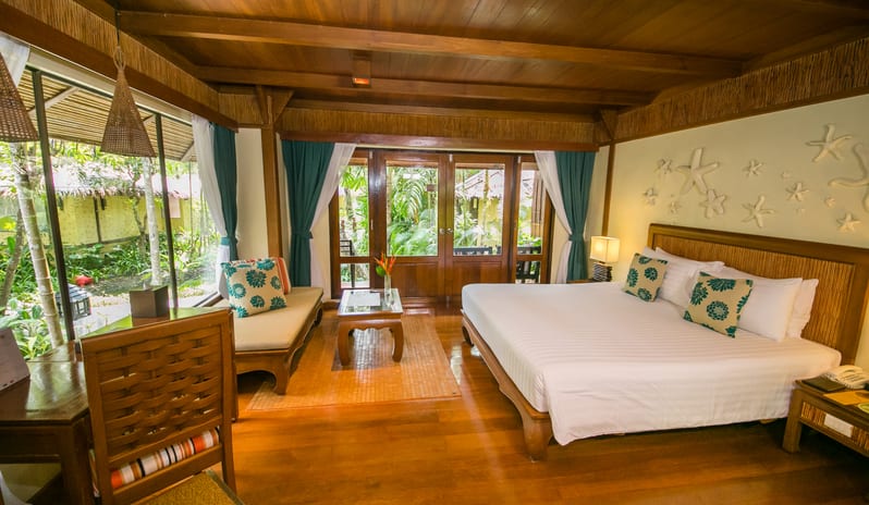 Centara Koh Chang Tropicana Resort-Deluxe Cabana 2_7493